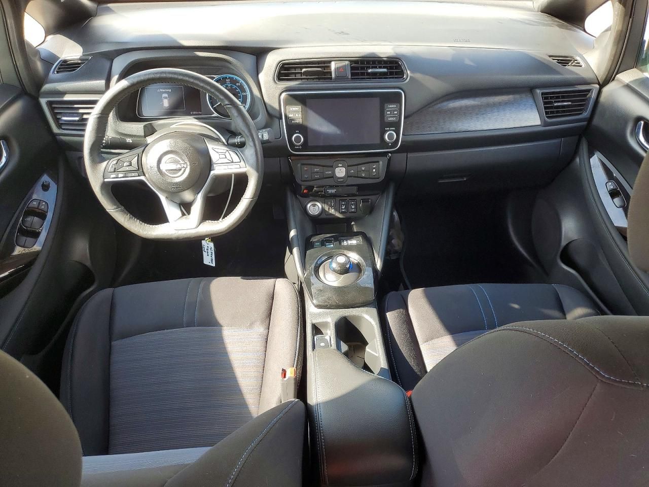 2023 Nissan Leaf sv Plus