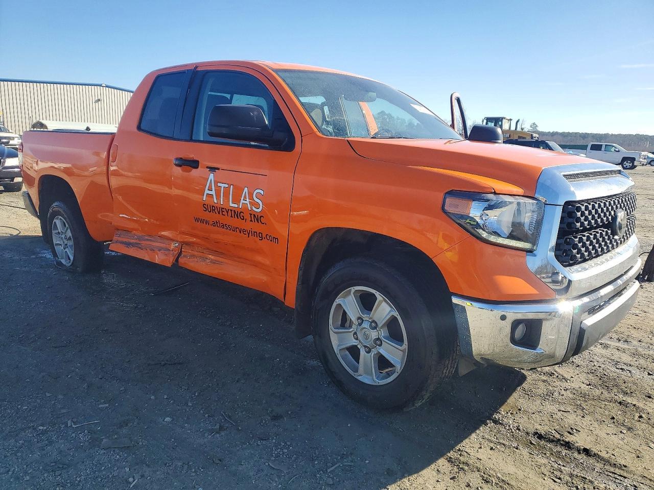2021 Toyota Tundra SR5