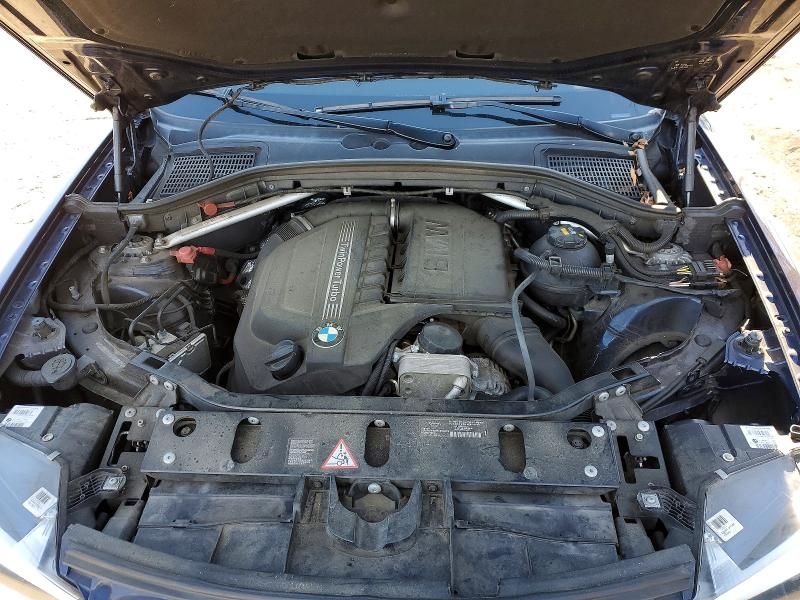 2015 BMW X3 Xdrive35i