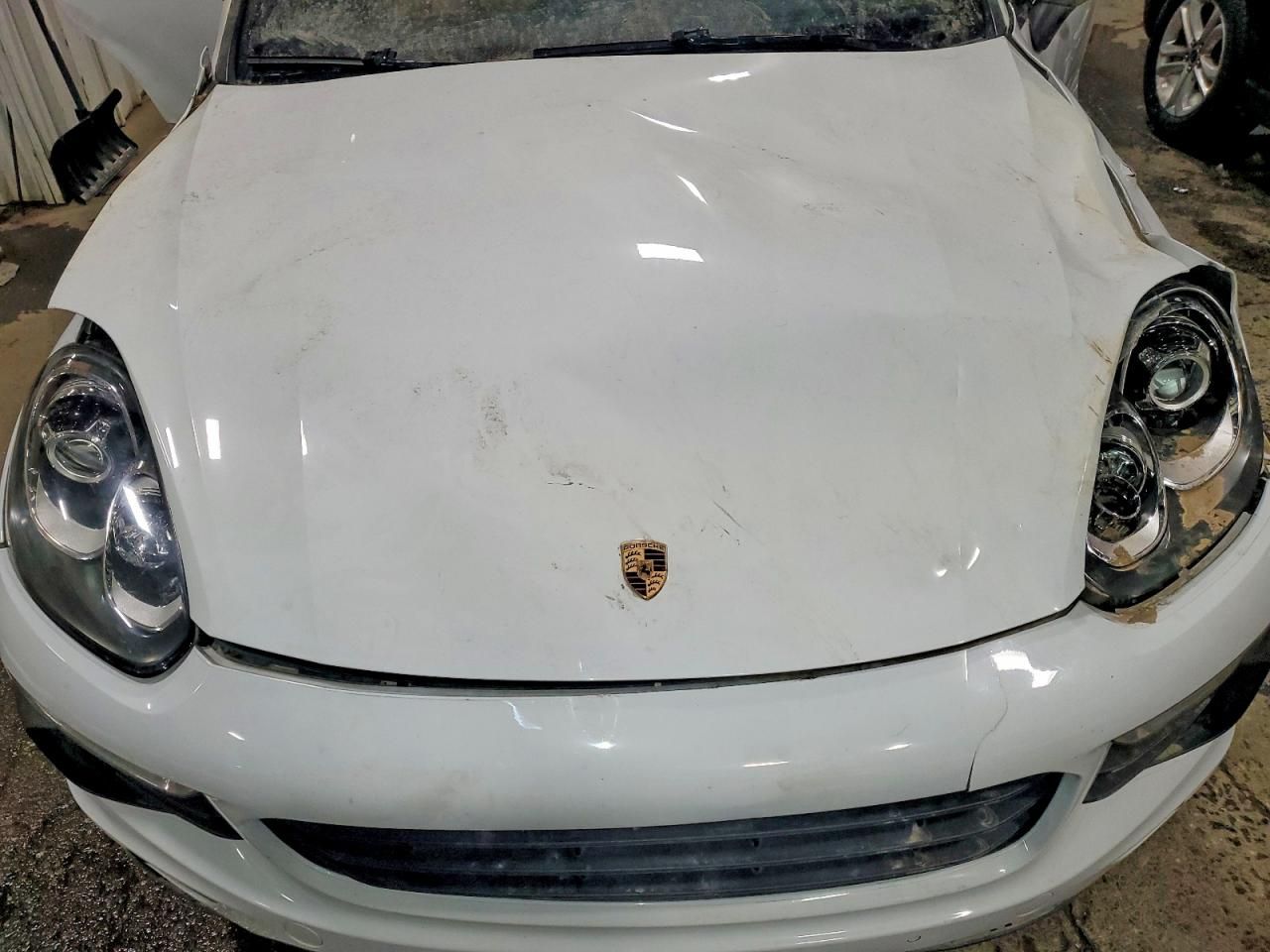 2016 Porsche Cayenne se Hybrid