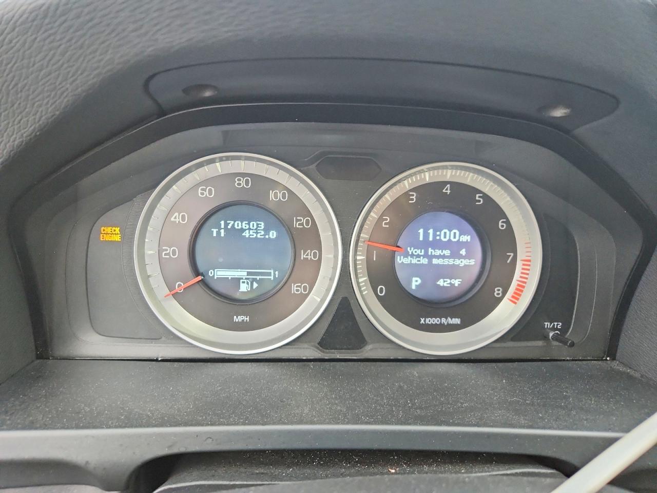2013 Volvo S60 T5