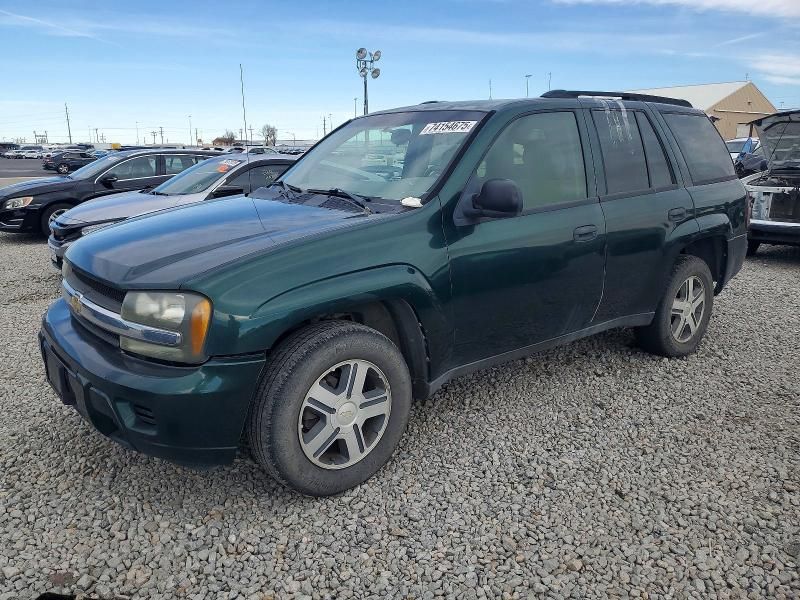 2005 Chevrolet Trailblazer ls