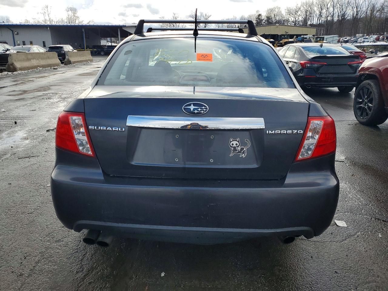2009 Subaru Impreza 2.5i Premium