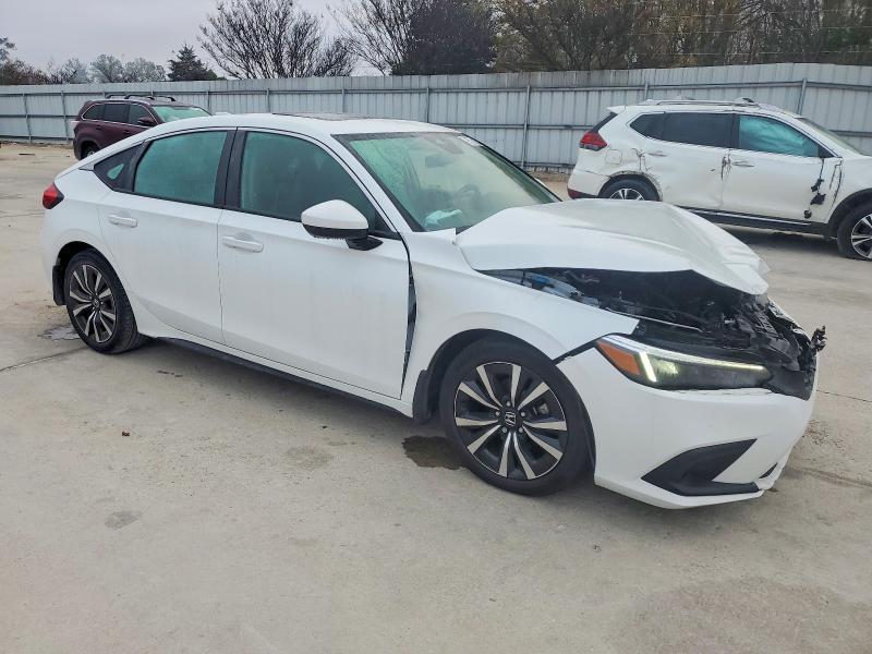2024 Honda Civic exl