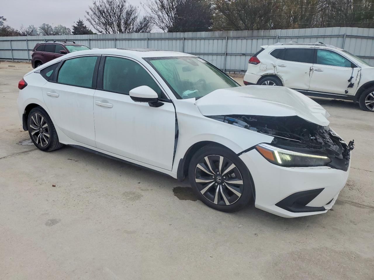 2024 Honda Civic exl