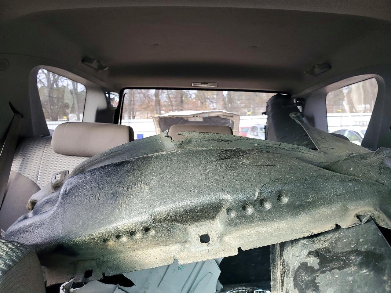 2007 Toyota 4runner SR5