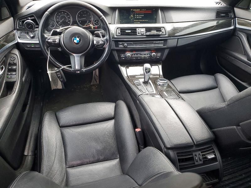 2014 BMW 550 i