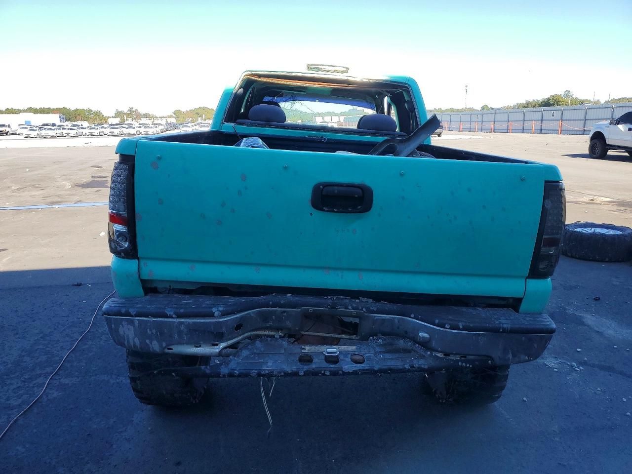 1999 Chevrolet Silverado K1500