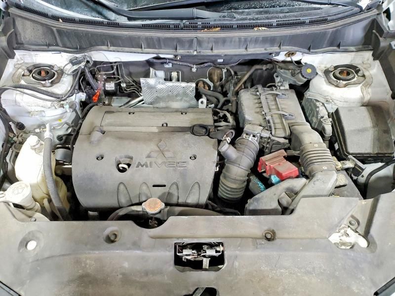 2012 Mitsubishi Outlander Sport se