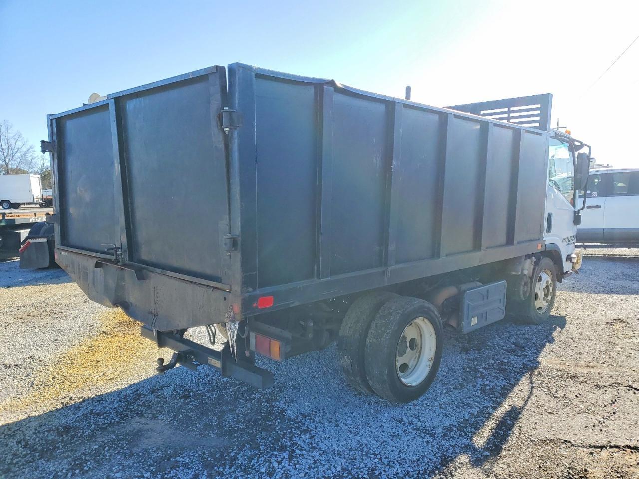 2018 Chevrolet 5500HD Dump Truck