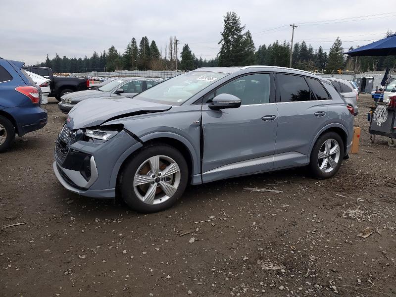 2025 Audi Q4 E-tron Premium