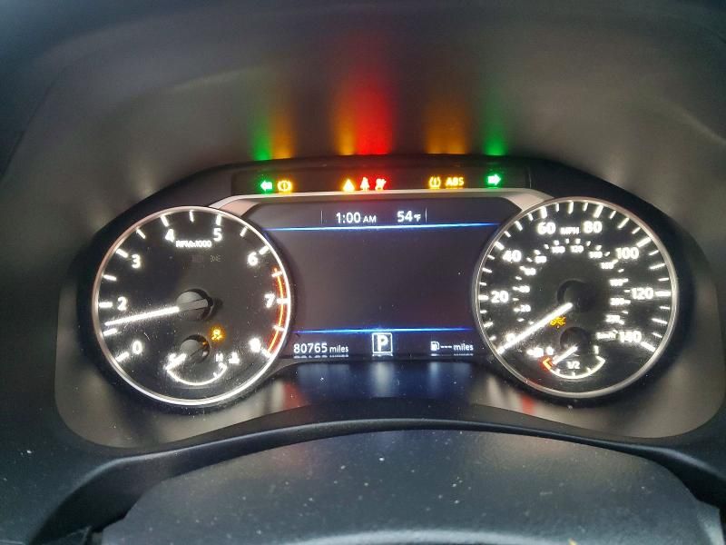 2020 Nissan Altima s