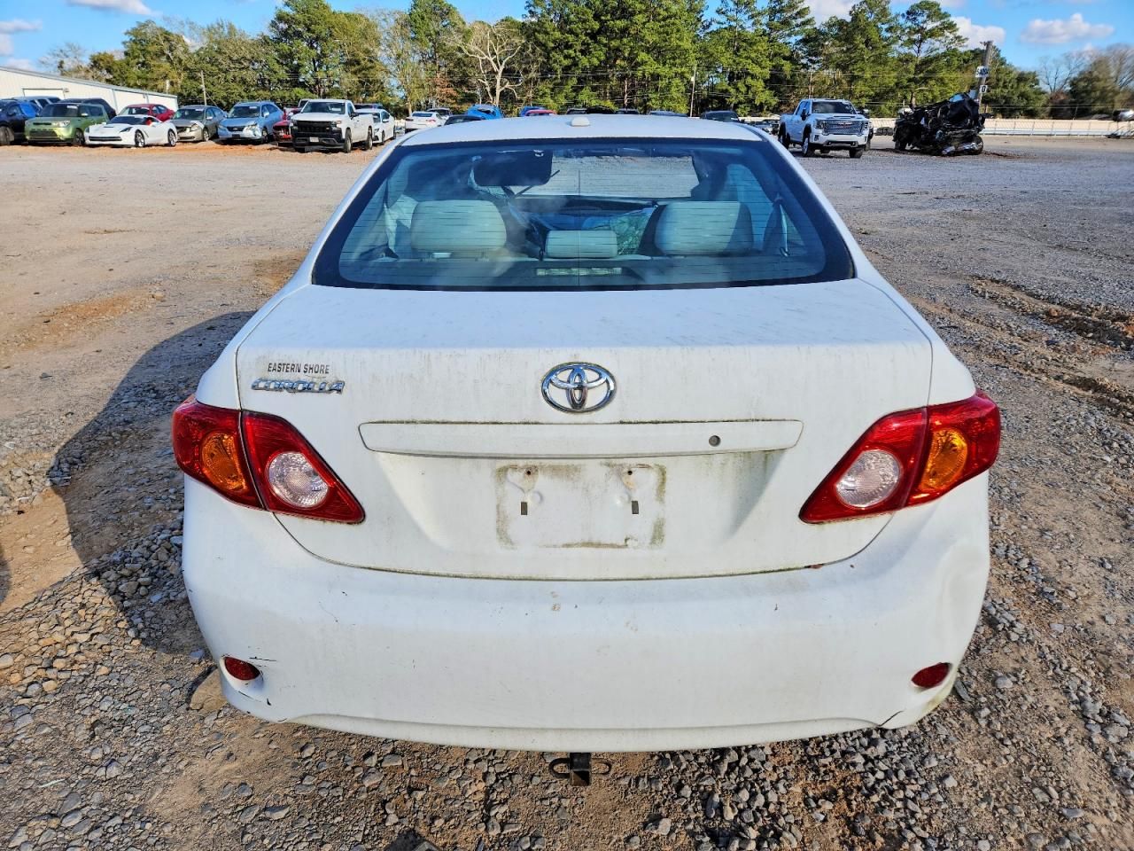 2010 Toyota Corolla Base