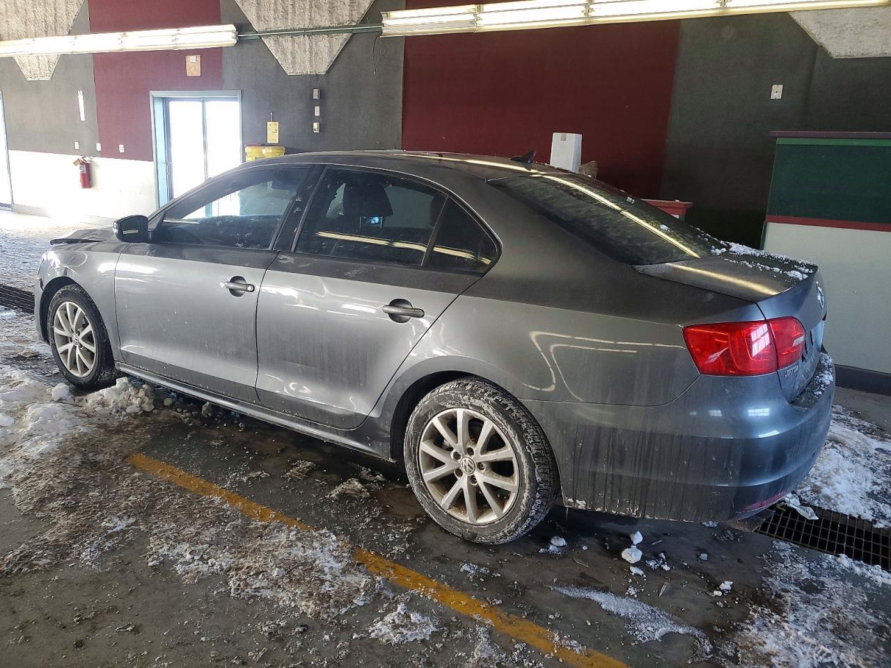 2012 Volkswagen Jetta se