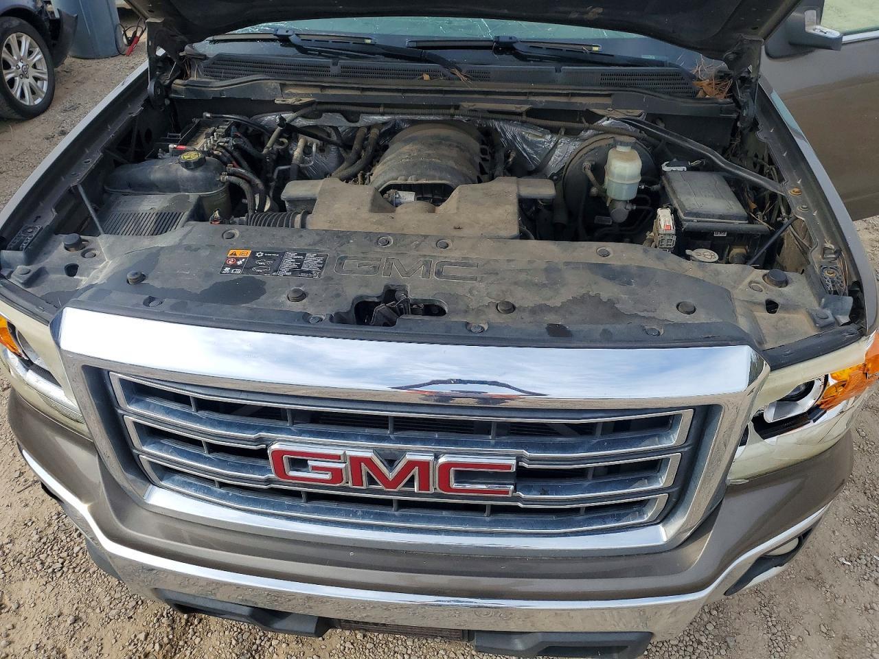 2014 GMC Sierra C1500 sle