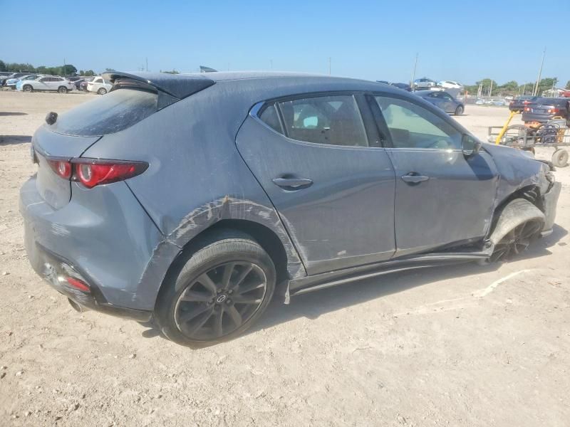 2025 Mazda 3 Premium Plus