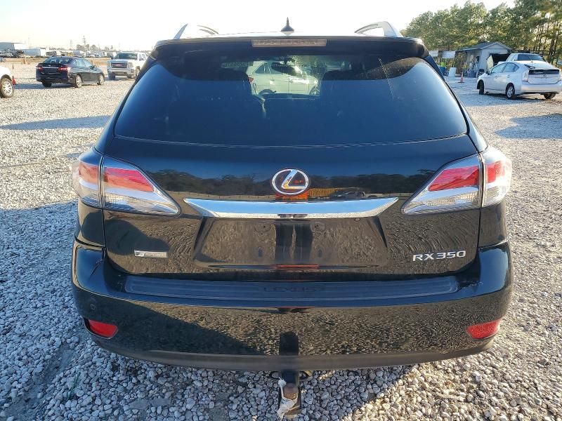 2013 Lexus Rx 350 Base