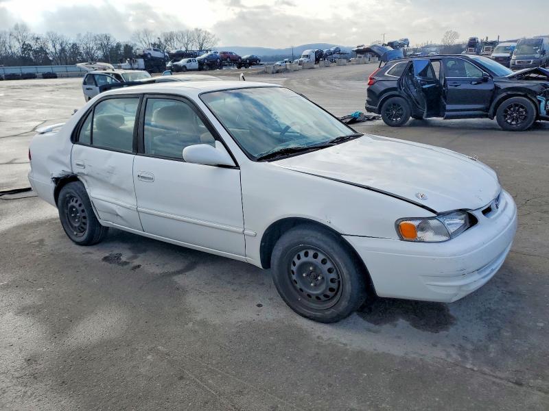 1999 Toyota Corolla ve
