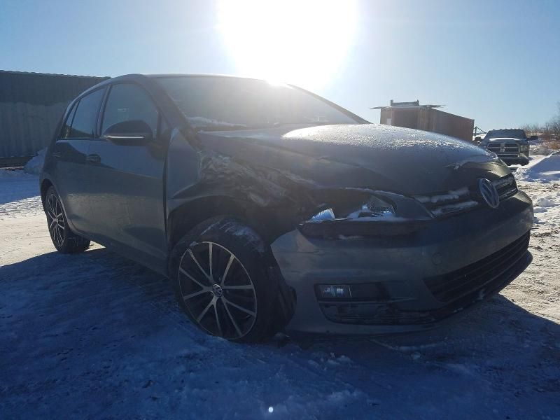 2015 Volkswagen Golf tdi