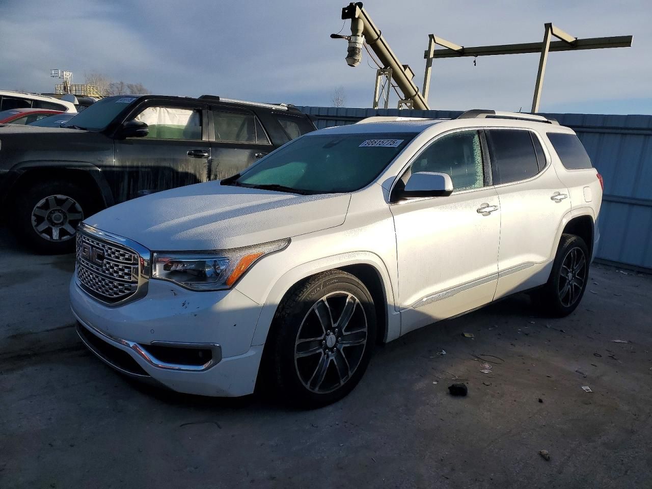 2017 GMC Acadia Denali