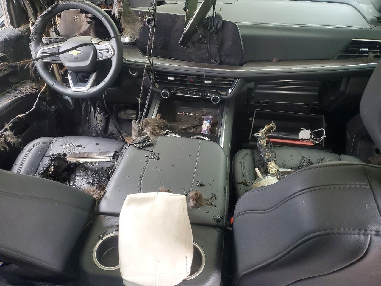 2025 Chevrolet Suburban K1500 lt