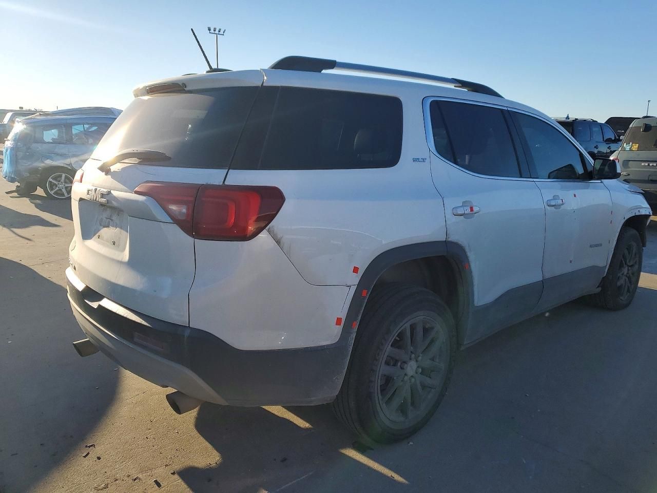 2018 GMC Acadia Slt-1