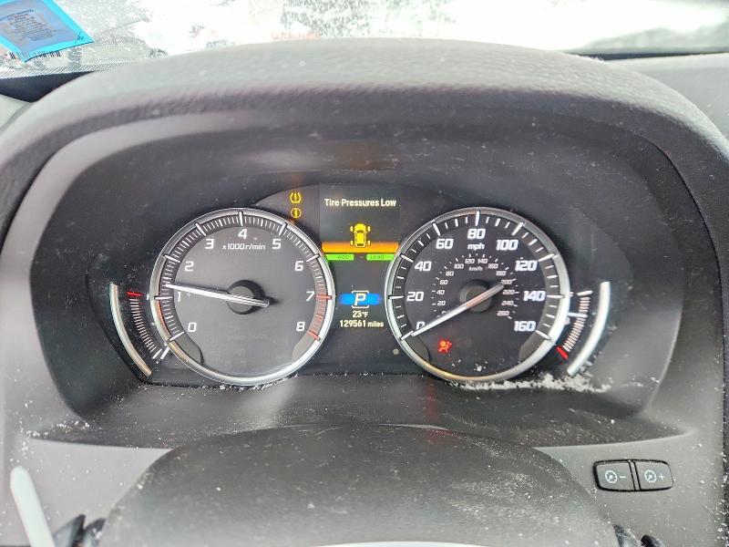 2017 Acura MDX