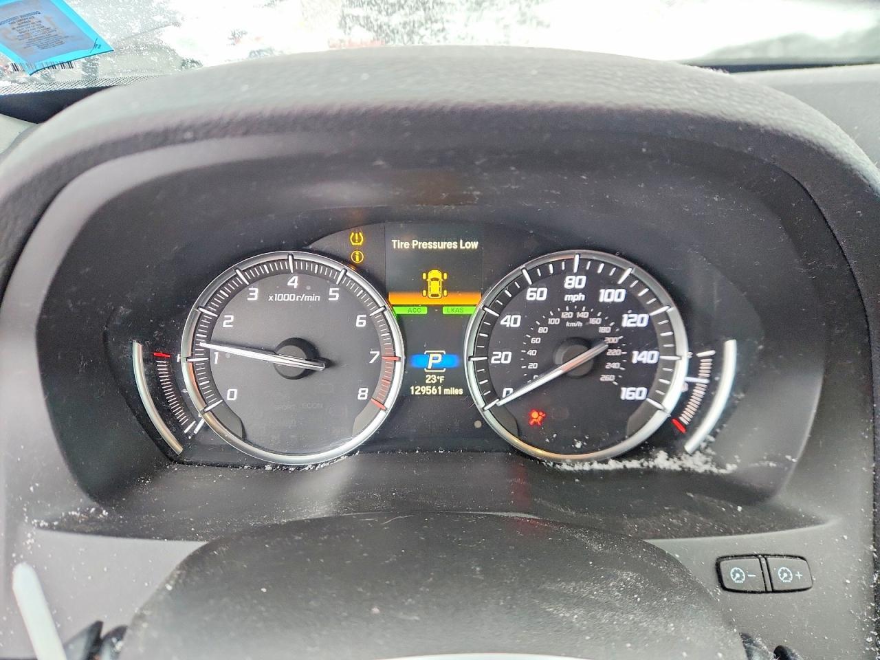 2017 Acura MDX