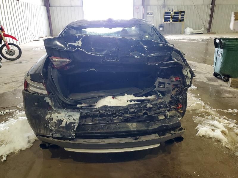 2008 Audi S5 Quattro