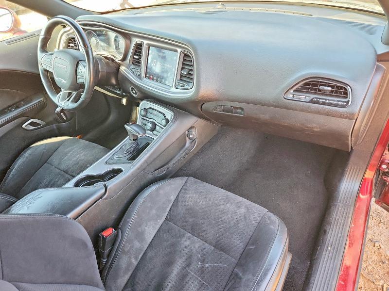 2019 Dodge Challenger gt