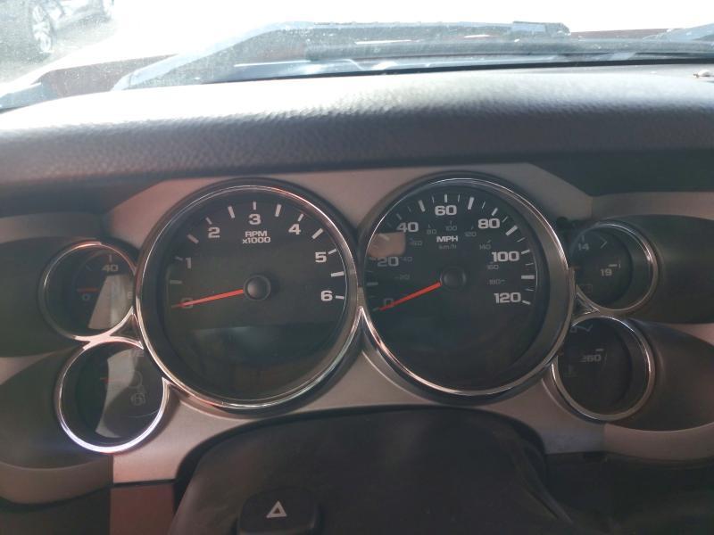 2008 Chevrolet Silverado K1500