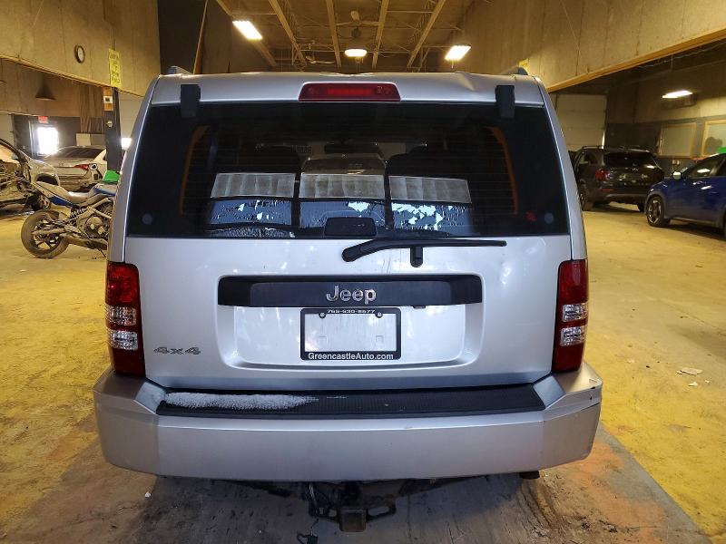 2011 Jeep Liberty Sport