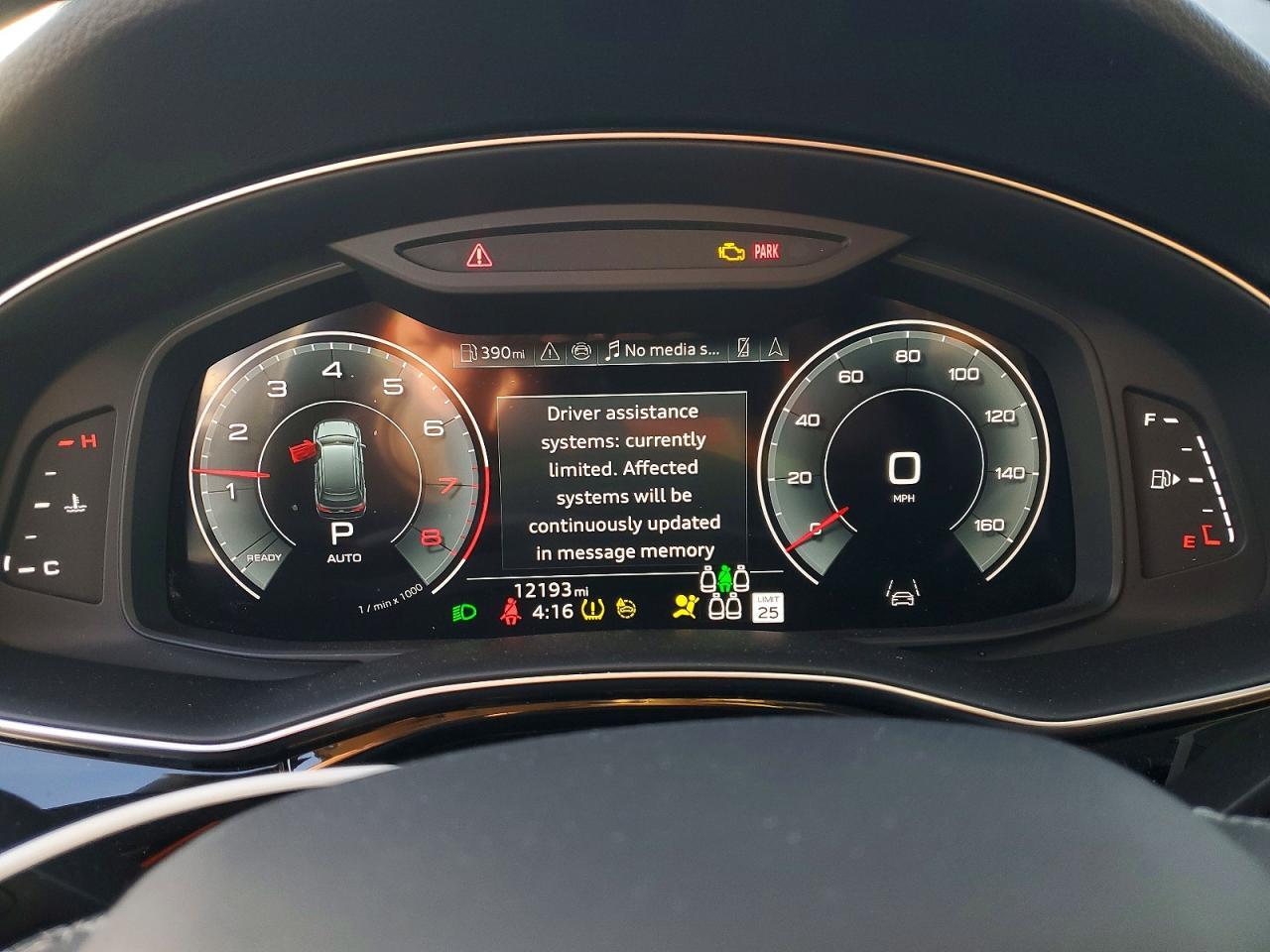 2025 Audi Q7 Premium Plus