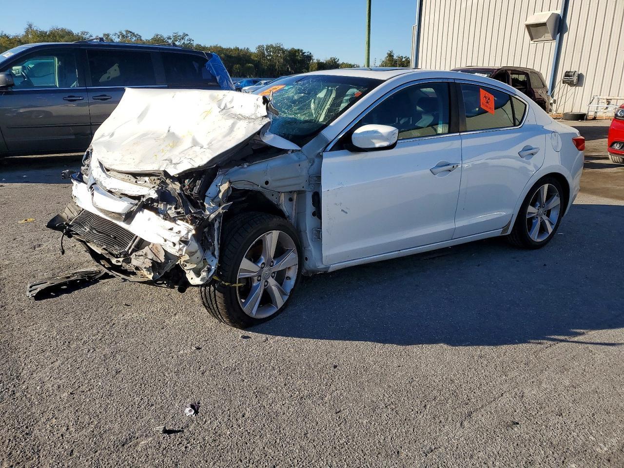 2013 Acura Ilx 20 Tech