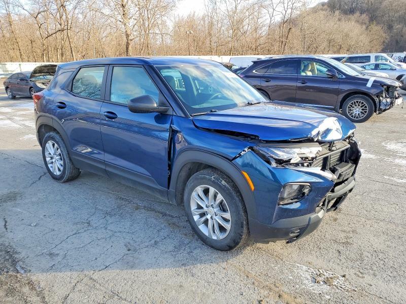 2021 Chevrolet Trailblazer ls