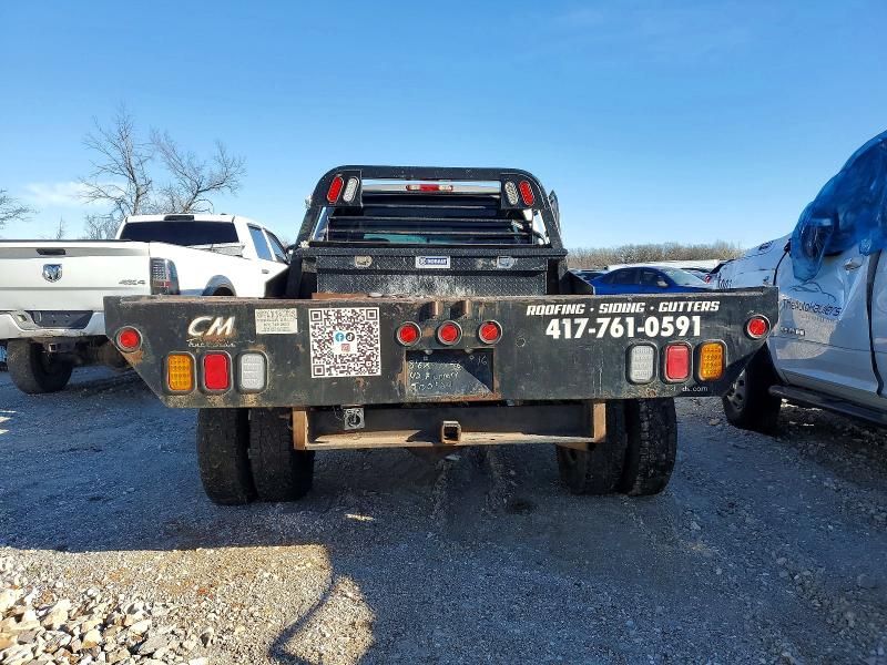 2006 Chevrolet Silverado K3500