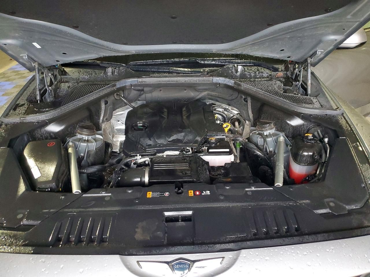 2024 Genesis Gv80 Base