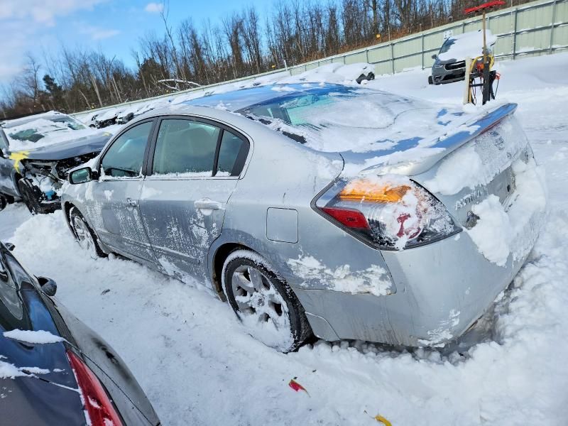 2007 Nissan Altima 3.5se