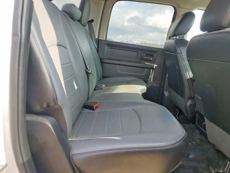 2021 Dodge Ram 1500 Classic Tradesman