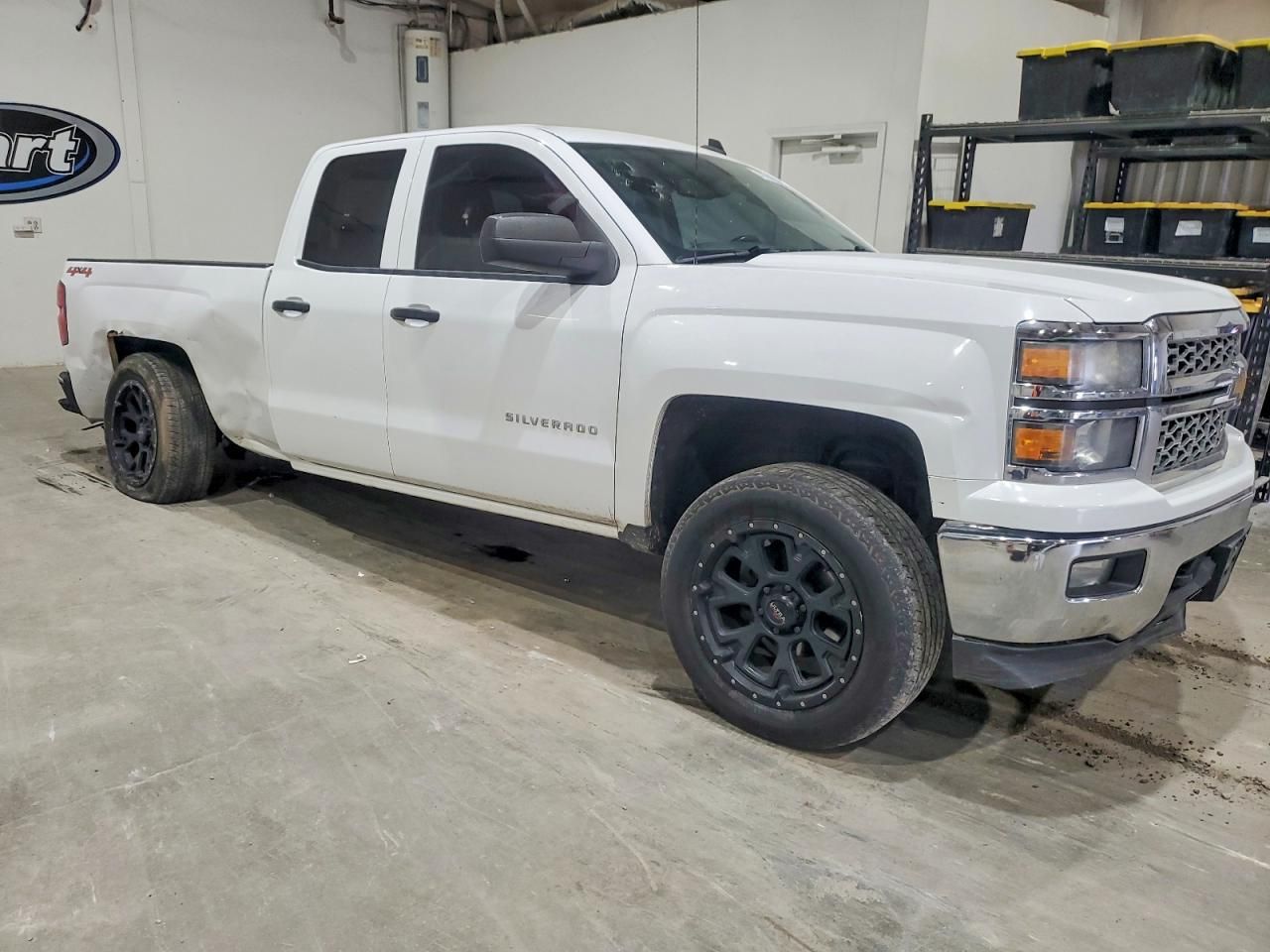 2014 Chevrolet Silverado K1500 LT