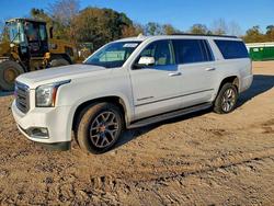 GMC Yukon Vehiculos salvage en venta: 2016 GMC Yukon xl C1500 slt