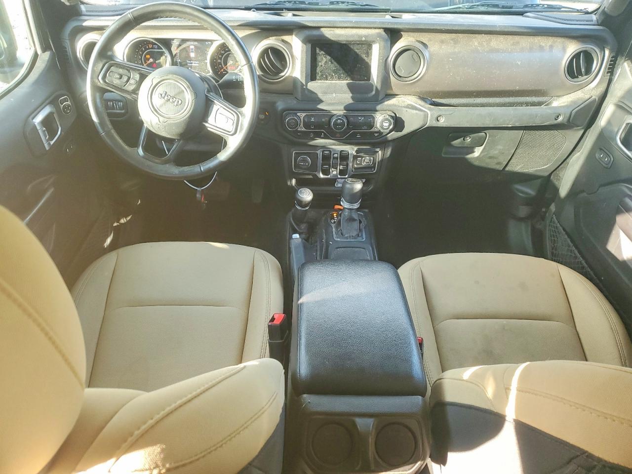 2020 Jeep Gladiator Sport