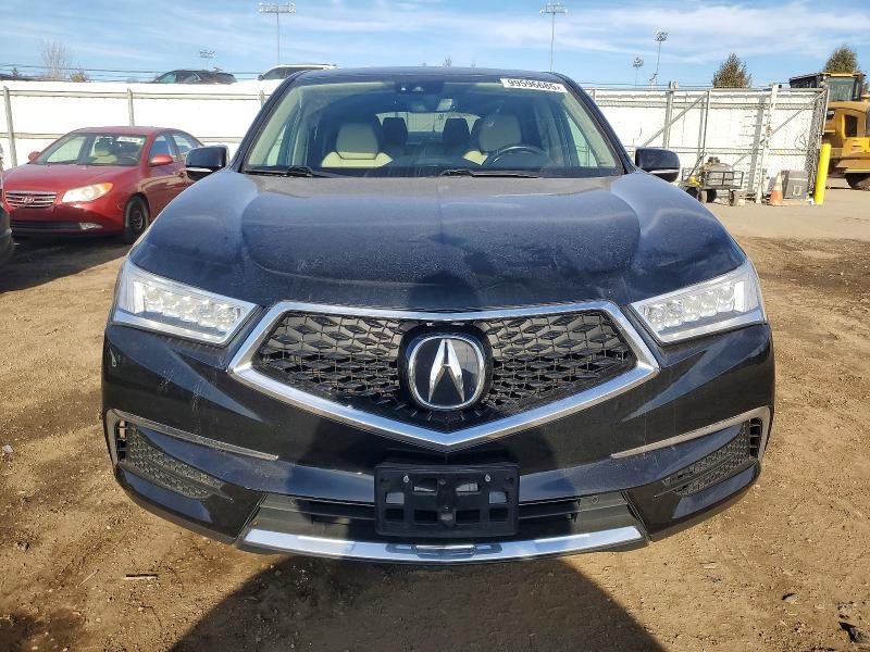 2019 Acura Mdx Technology