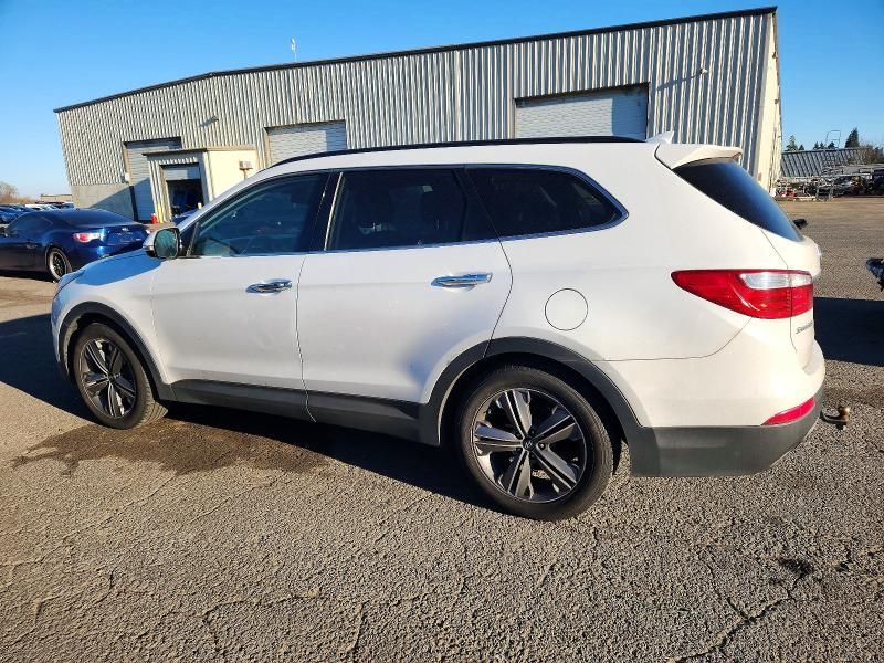 2013 Hyundai Santa fe Limited