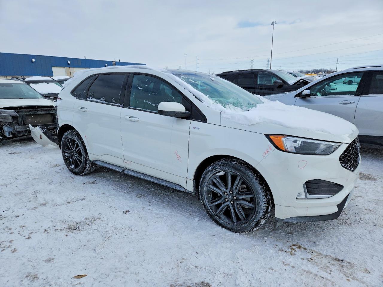 2024 Ford Edge sel