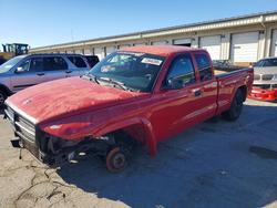 Dodge salvage cars for sale: 2004 Dodge Dakota