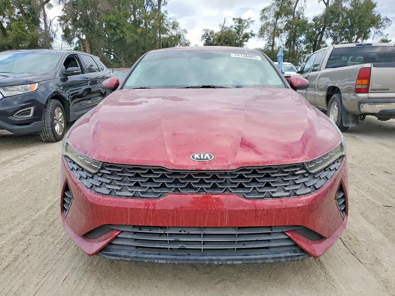 2021 KIA K5 lx