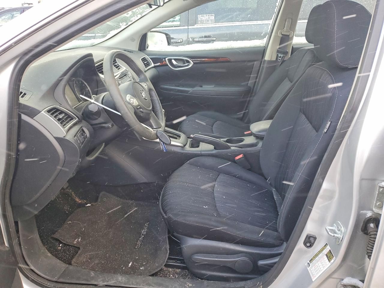 2016 Nissan Sentra s