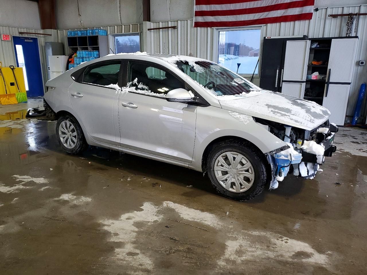 2021 Hyundai Accent se