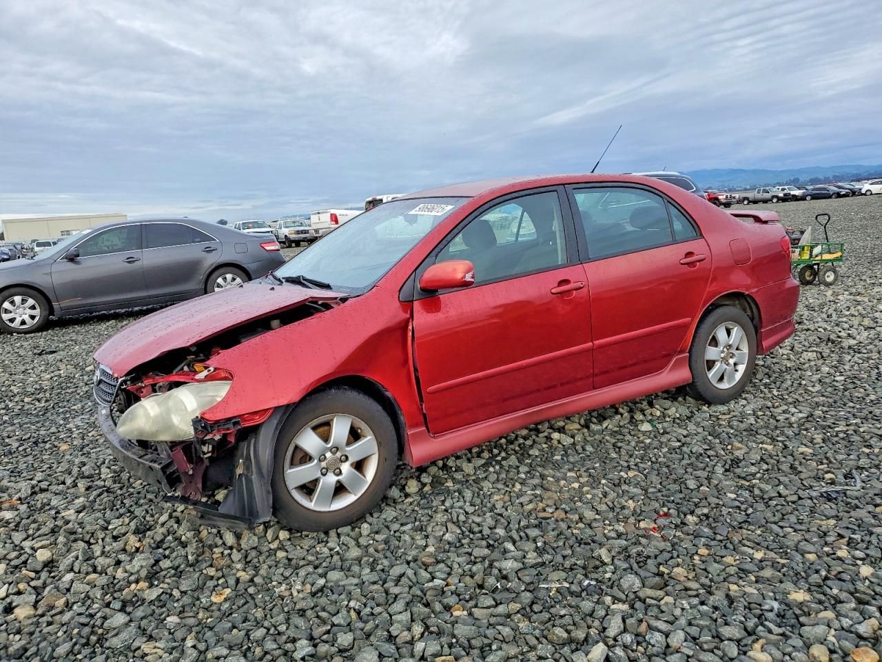 2006 Toyota Corolla ce